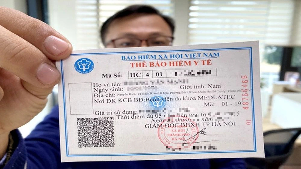 chứng thực hồ sơ bảo hiểm y tế - H&igrave;nh 2