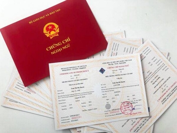 chứng thực hồ sơ du học - Hình 2