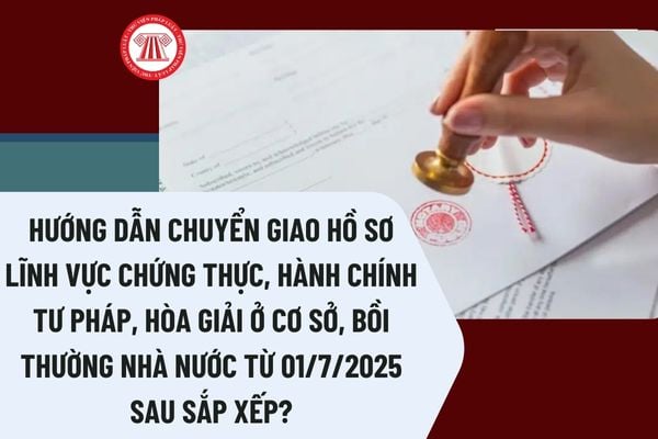 chứng thực hồ sơ hành chính - Hình 5