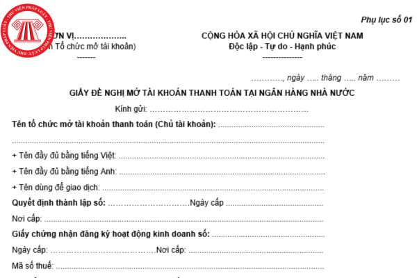chứng thực hồ sơ mở tài khoản ngân hàng - Hình 2