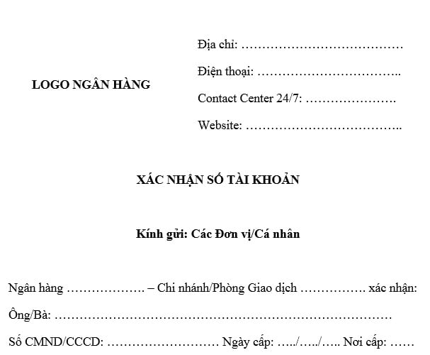 chứng thực hồ sơ mở tài khoản ngân hàng - Hình 4