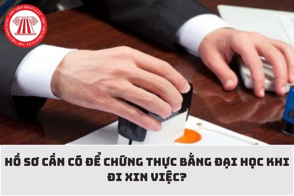 chứng thực hồ sơ thi đại học - Hình 5
