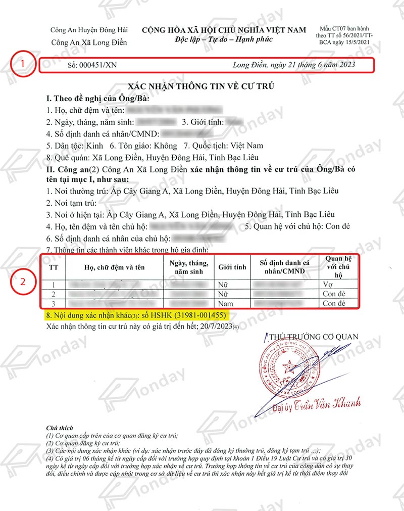 chứng thực hồ sơ visa du học - Hình 5