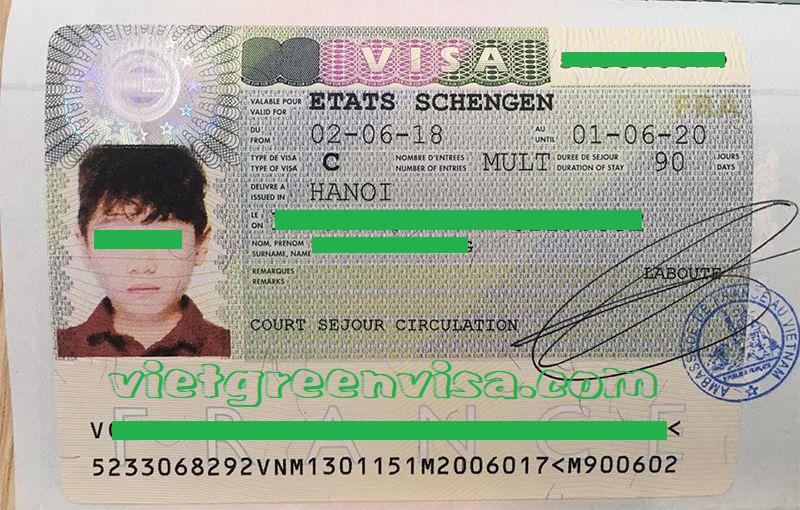chứng thực hồ sơ visa du lịch - H&igrave;nh 3
