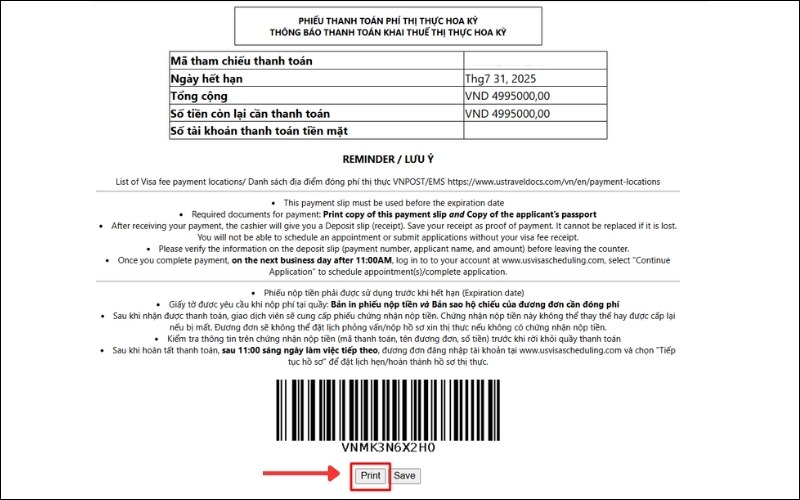 chứng thực hồ sơ visa du lịch - H&igrave;nh 4