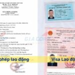 chứng thực hồ sơ visa lao động