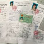 chứng thực hồ sơ xin việc