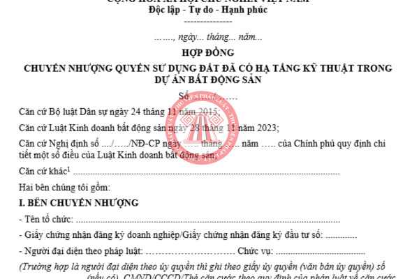 chứng thực hợp đồng chuyển nhượng - H&igrave;nh 2