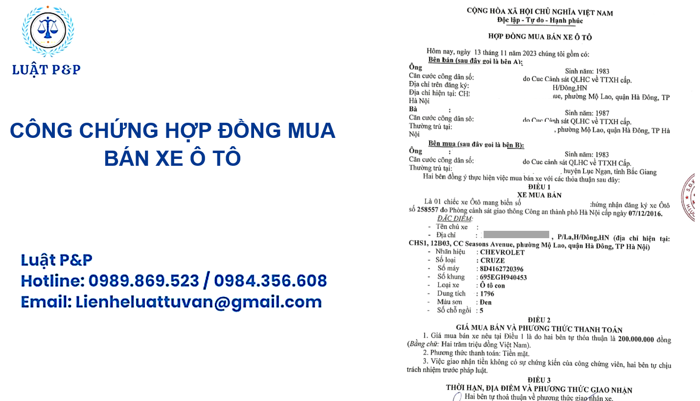 chứng thực hợp đồng mua b&aacute;n - H&igrave;nh 2