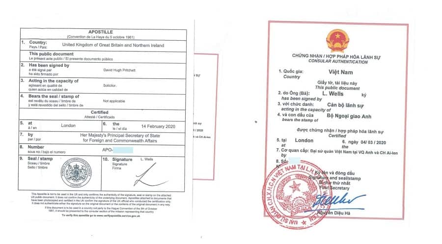 chứng thực hợp ph&aacute;p h&oacute;a giấy tờ - H&igrave;nh 2