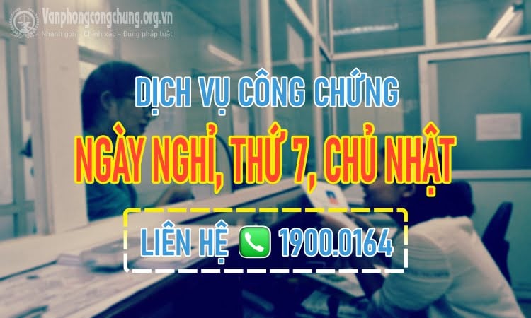 chứng thực l&agrave;m thứ bảy kh&ocirc;ng - H&igrave;nh 5