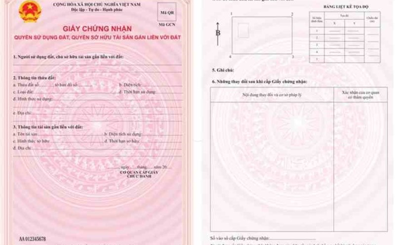 chứng thực sổ đỏ bản sao - Hình 4