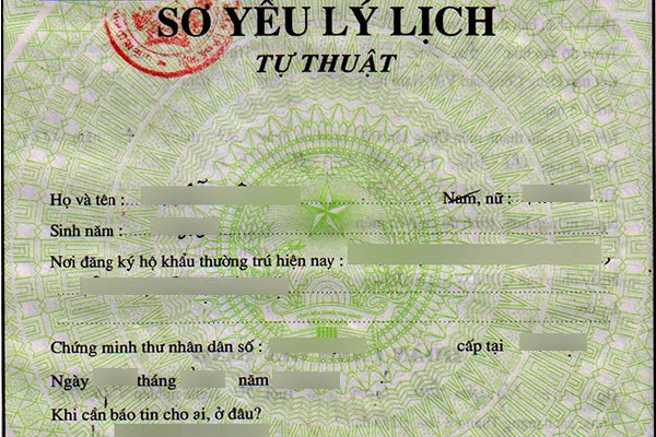 chứng thực sơ yếu l&yacute; lịch - H&igrave;nh 5