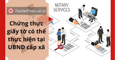 chứng thực tại phường cần gì - Hình 4