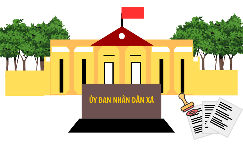 chứng thực tại xã gần đây - Hình 3