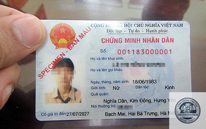 cmnd 12 số - H&igrave;nh 2