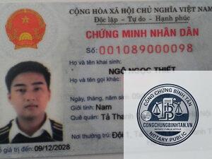 cmnd 12 số