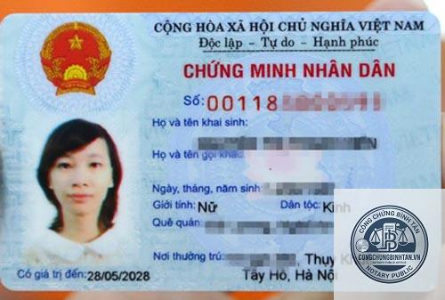 cmnd 12 số - H&igrave;nh 4