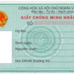 CMND (Chứng Minh Nhân Dân) Là Gì? Quy Trình Cấp Mới, Đổi CMND Sang CCCD 2025 cmnd