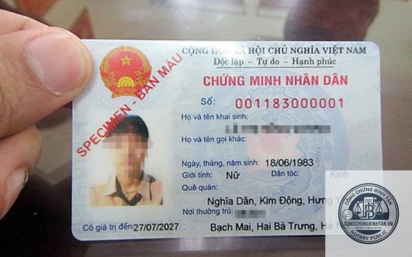 cmnd 9 số