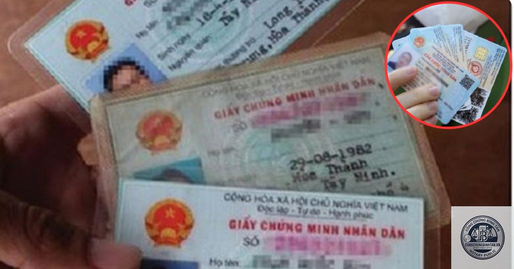 cmnd bị rách