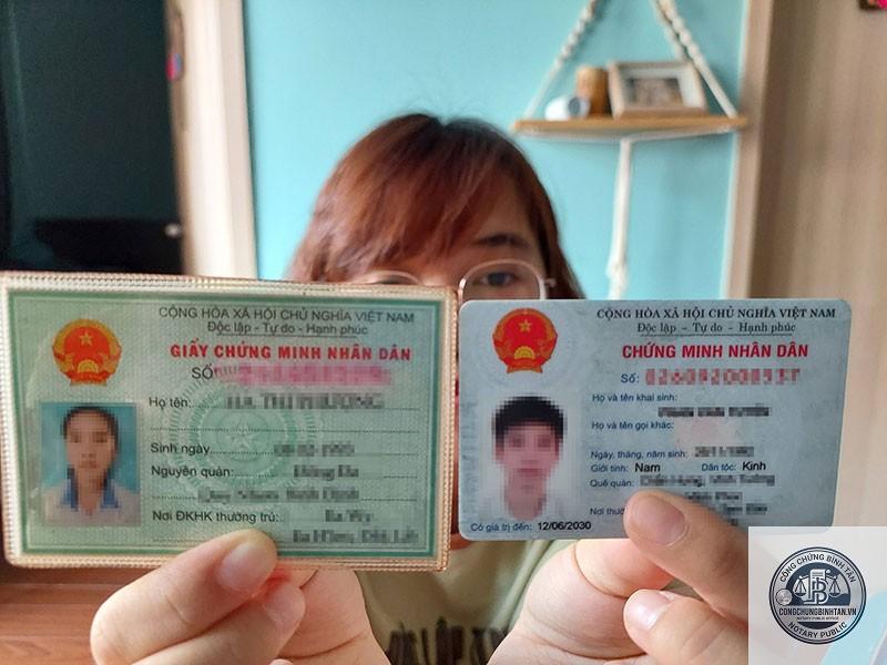 cmnd hết hạn - H&igrave;nh 2