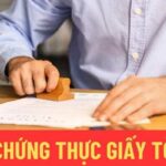 Cơ quan có thẩm quyền chứng thực: Danh sách, vai trò và quy trình chi tiết cơ quan có thẩm quyền chứng thực
