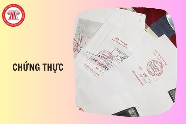 cơ quan có thẩm quyền chứng thực - Hình 4