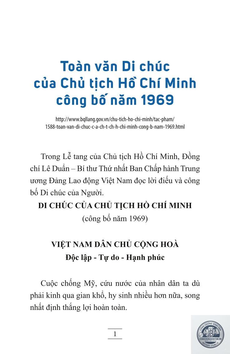 c&ocirc;ng bố di ch&uacute;c - H&igrave;nh 5