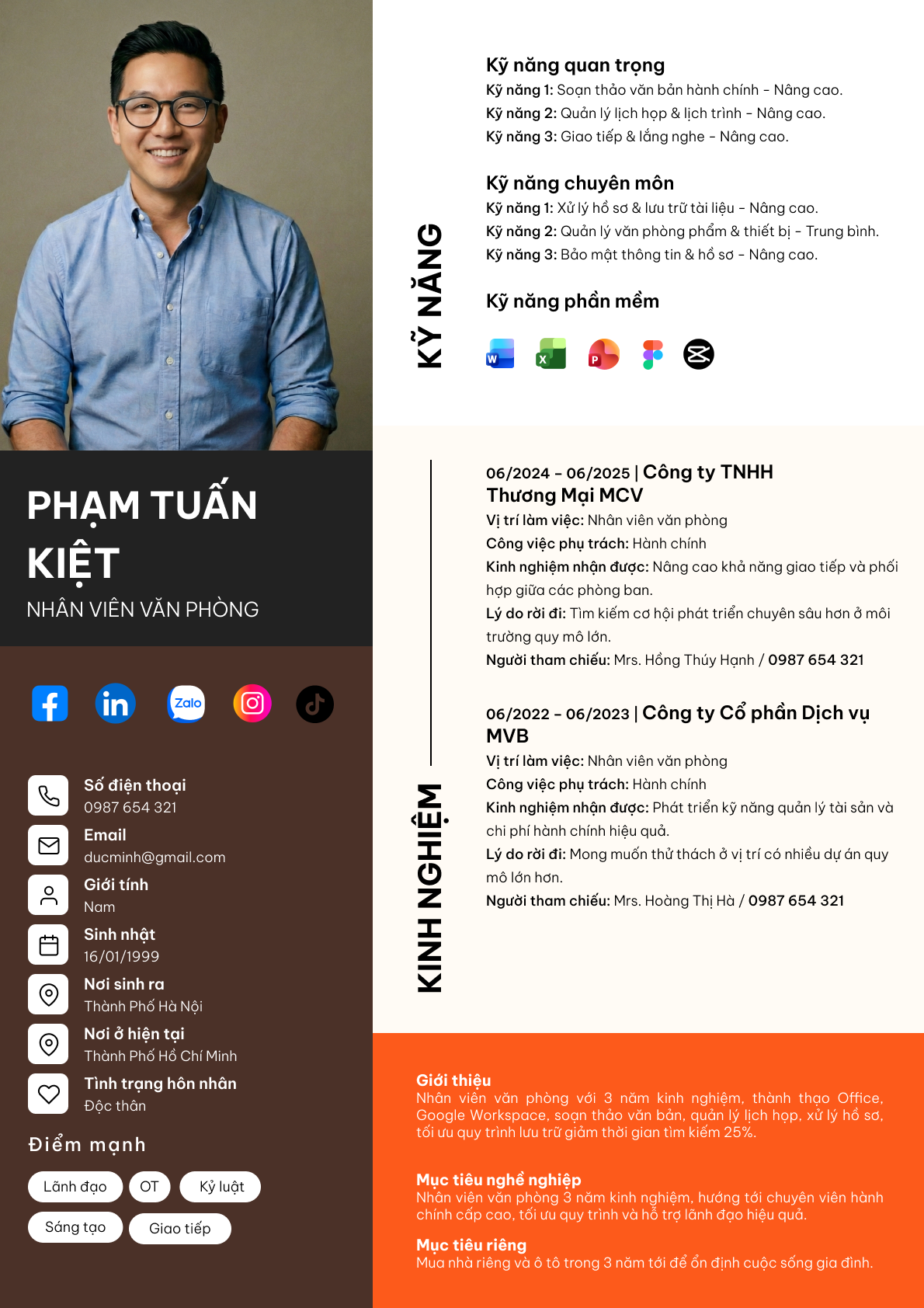 công chứng CV xin việc - Hình 3