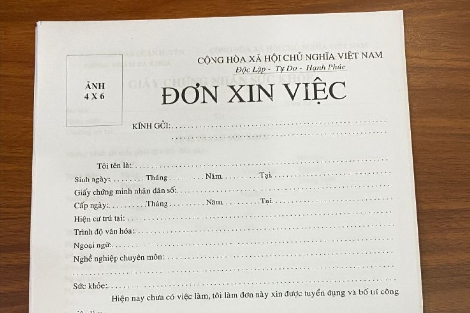 công chứng CV xin việc - Hình 4