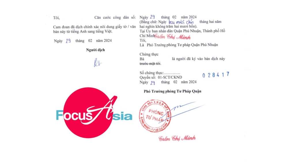 c&ocirc;ng chứng TOEFL - H&igrave;nh 2