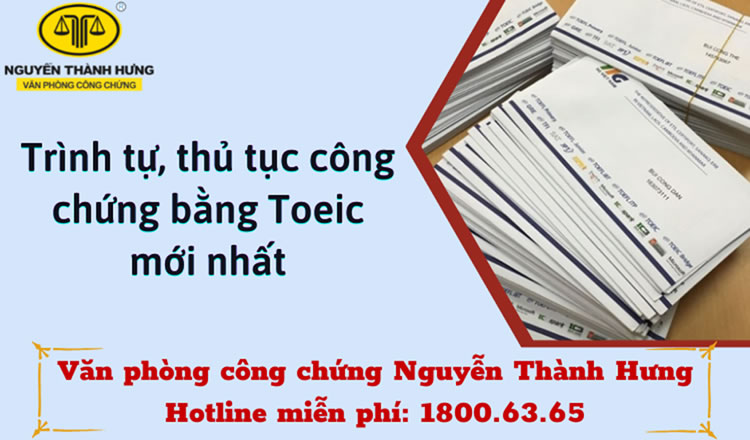 công chứng TOEIC - Hình 4