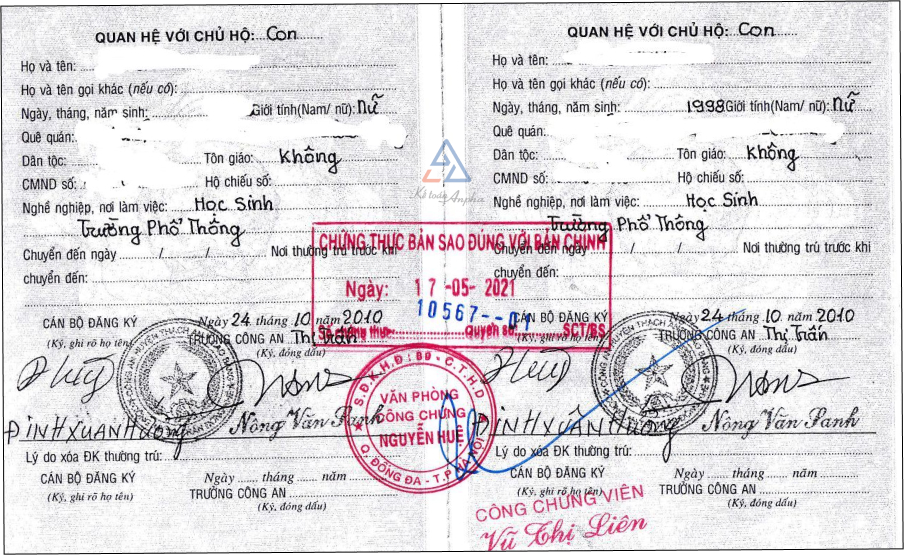 c&ocirc;ng chứng bản sao - H&igrave;nh 3