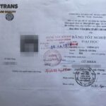 Công Chứng Bản Sao Bằng Đại Học: Quy Trình, Hồ Sơ Và Những Điều Cần Biết Năm 2025 công chứng bản sao bằng đại học