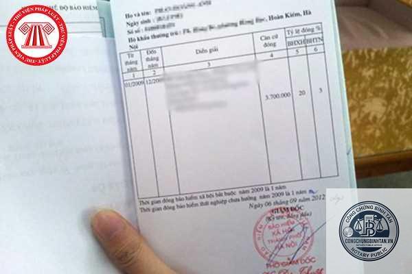 c&ocirc;ng chứng bản sao bảo hiểm x&atilde; hội - H&igrave;nh 3