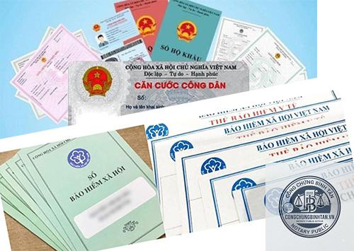 c&ocirc;ng chứng bản sao bảo hiểm x&atilde; hội - H&igrave;nh 5