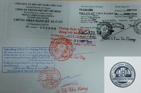 công chứng bản sao giấy tờ - Hình 2