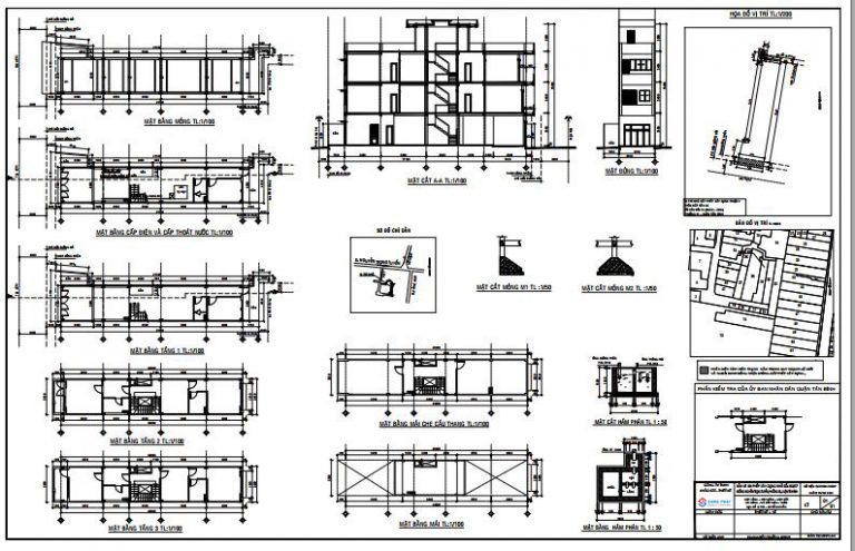 công chứng bản vẽ nhà - Hình 5
