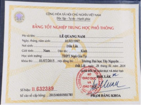 công chứng bằng THPT - Hình 4