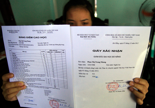 công chứng bằng cao đẳng - Hình 3