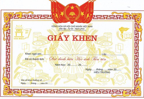 công chứng bằng khen - Hình 3