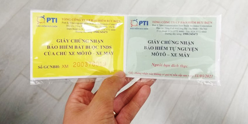 công chứng bảo hiểm xe - Hình 3