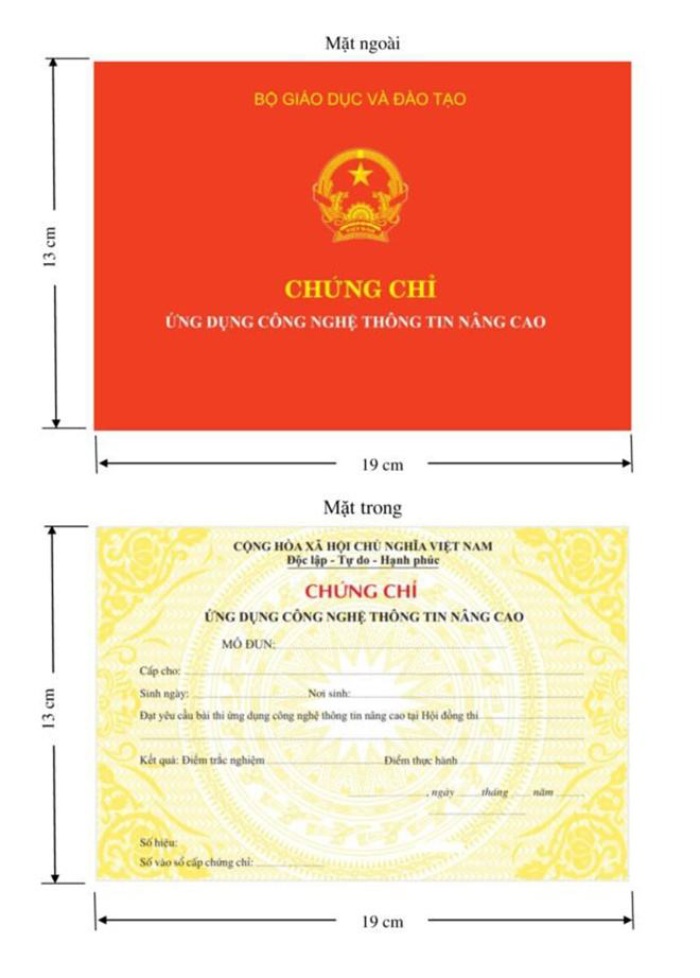 c&ocirc;ng chứng chứng chỉ tin học - H&igrave;nh 4