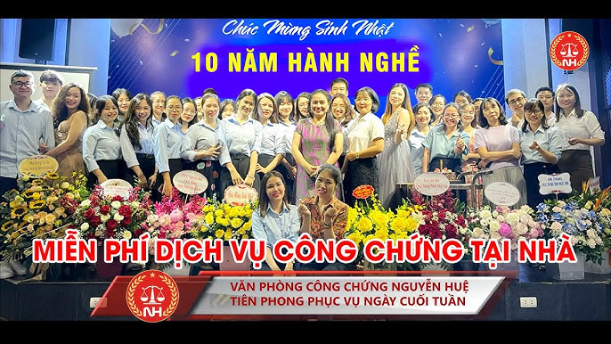 công chứng cuối tuần - Hình 2