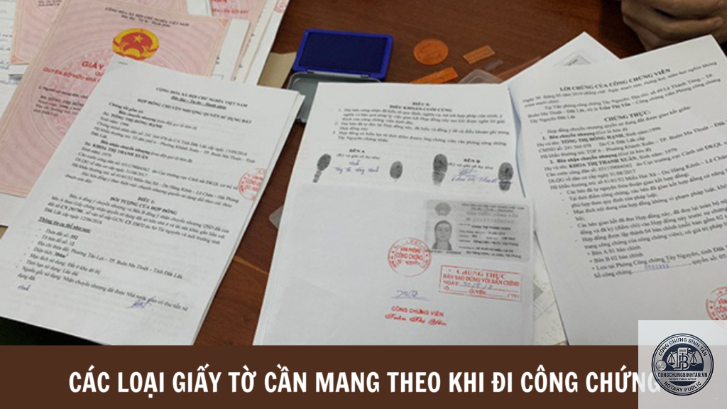 công chứng di chúc sổ hồng