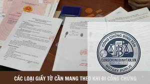 công chứng di chúc sổ hồng