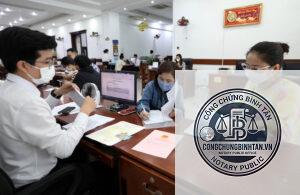 công chứng di chúc sổ tiết kiệm