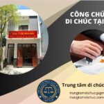 c&ocirc;ng chứng di ch&uacute;c tại nh&agrave;