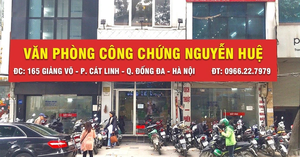 c&ocirc;ng chứng di ch&uacute;c xe &ocirc; t&ocirc; - H&igrave;nh 5